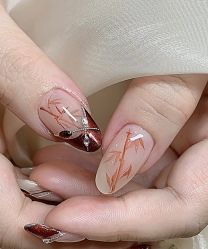 -M·X Nail日式美甲美睫