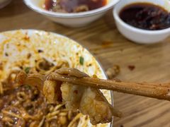 -花市豌杂面(民生路店)