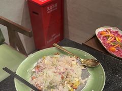 -得意咚瓜·顺德鱼生·冬瓜火锅(深圳首店)