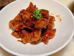 -绿茶餐厅(财富购物中心店)