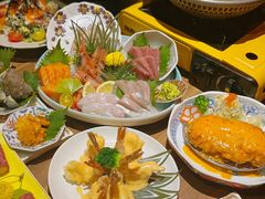 -隐月· 㐂和食屋(芝罘万达公馆店)