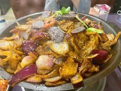-火肆高麗火盆