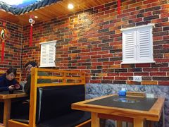 -盛爱家烤肉店(五泉总店)