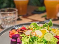 青虾沙拉-404干式熟成牛排馆•聚会餐厅