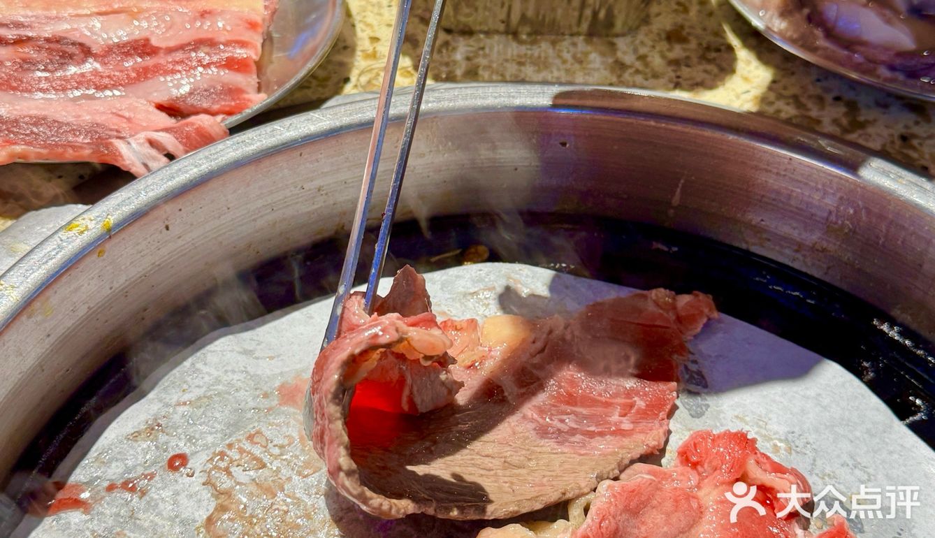 惠州！！唯一能吃回本的穷鬼自助烤肉🥹🥹