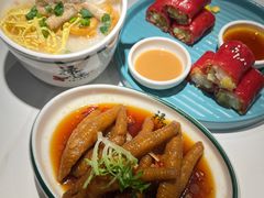 -禄运茶居·手工点心(猎德店)