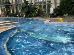 -中家鑫园温泉酒店鑫悦汤泉