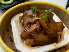 -君德澜酒家·创意粤菜(金山谷店)