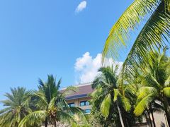 -海南清水湾莱佛士酒店