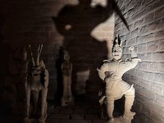 -洛阳古墓博物馆