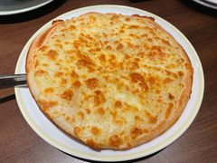 榴莲披萨-萨莉亚意式餐厅(杭州滨江天街店)