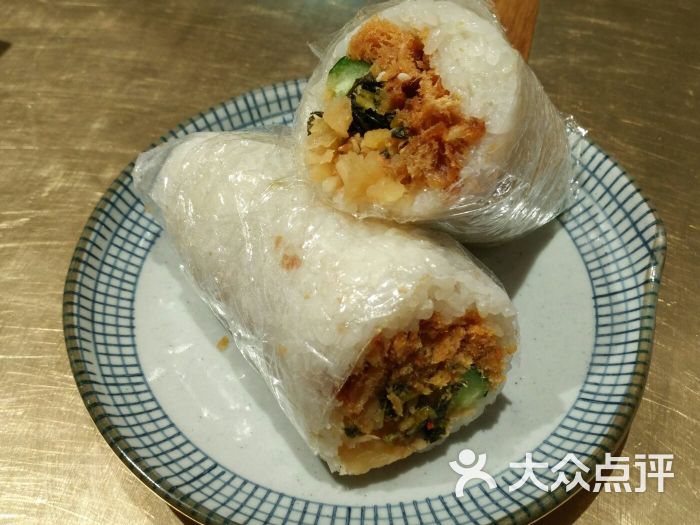 桃园眷村(平和堂店)肉松饭团图片 - 第523张