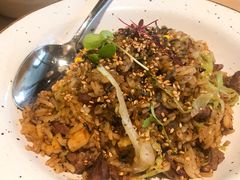 和牛松露炒饭-原石牛扒·约会餐厅(龙城万科里店)
