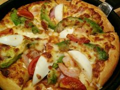 -必胜客(新海上世界店)