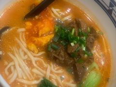 -剪花娘子·陕西面馆(上海川沙百联店)