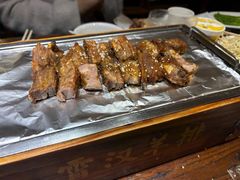 -霄汉羊排(万松园一店)