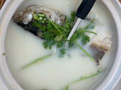 -天乐农家鱼头王(天目湖店)