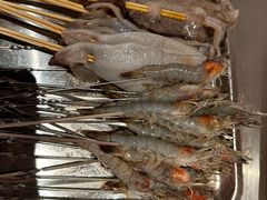 -许大亮淄博烧烤·自助鲜牛肉火锅(大江东宝龙店)