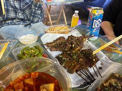 -老王烤鸡腿(高岭小区店)