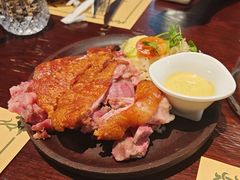 -马迭尔德式西餐精酿啤酒屋(中央大街店)
