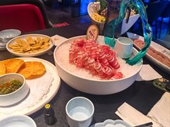 -百草滩羊清水涮羊肉(长城路店)