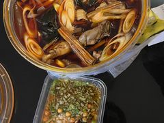 -味仙疯美蛙鱼头(清扬路总店)