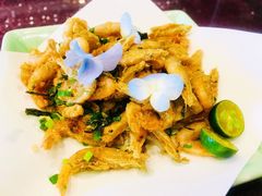 苔菜江白虾-宁波状元楼酒店(和义路店)