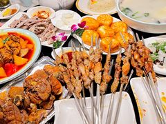 -品回味清真西北楼(宁波首店)