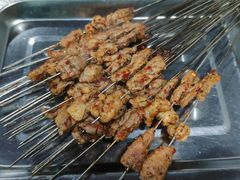 -清真·马峰烤肉(小学习北巷店)