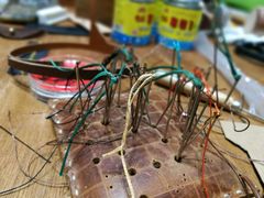 -猛犸手作·皮具·diy团建·礼品定制(新华路店)