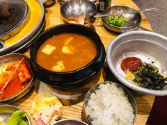 -姜虎东白丁烤肉(虹桥天地店)