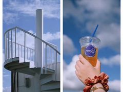 -Blue Concept Cafe&Farm·關於藍