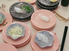 -争鲜回转寿司(东方银座店)