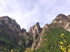 -狼牙山风景区