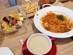 -必胜客(花舞大唐博物馆店)