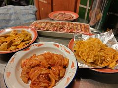 -永安里地摊烤肉(首创店)