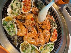 -亚马逊海鲜自助(梅溪湖步步高店)