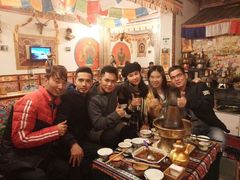 -卡万金特色藏餐