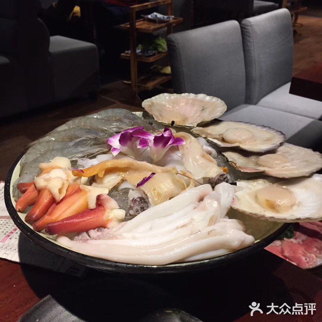 花胶火锅🍲