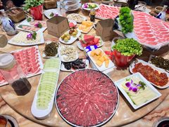 -清真军邺·金富苑肥牛(石坡街旗舰店)