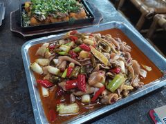 -神伙烧烤(南坪总店)