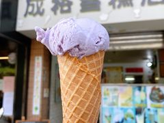 脆皮甜筒-成裕雪糕店(士多店)