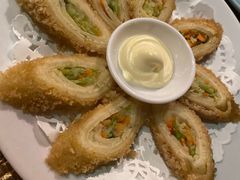 玛吉阿米素菜卷-玛吉阿米·餐吧