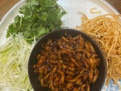 -满园烤鸭·春饼(太原街万达店)