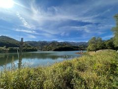 -玉渡山自然风景区