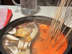 -钢管厂五区小郡肝串串香火锅(梅川路店)