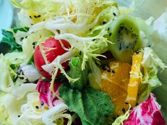 大拌菜-马仕玖煲·融合菜·酥不腻烤鸭(人大店)