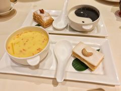 杨枝甘露组合-利苑酒家(合景国际金融广场店)