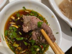-犇鼎牛潮汕牛肉火锅(新辰里学清路店)