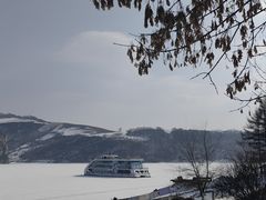 -白山湖仁义风景区